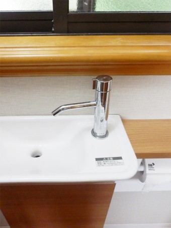 お掃除と使いやすさがポイントの戸建水廻りリフォーム 世田谷区M様邸 お掃除と使いやすさがポイントの戸建水廻りリフォーム 世田谷区M様邸